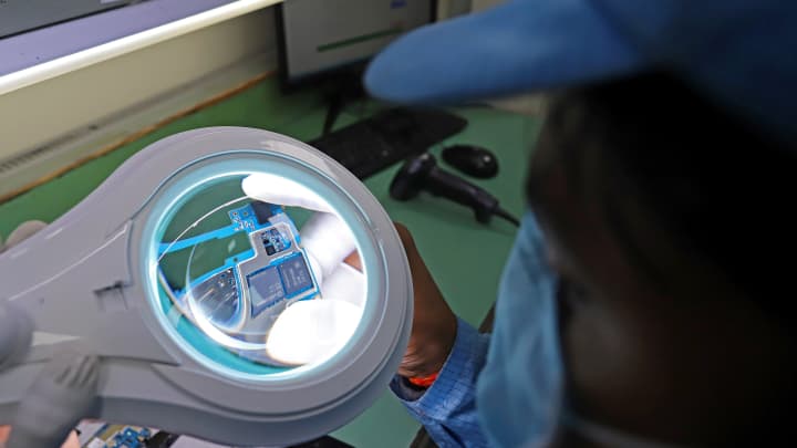 India is a key chip design market, Qualcomm says, as Modi makes semiconductor push : US Pioneer Global VC DIFCHQ NYC India Singapore – Riyadh Norway Our Mind