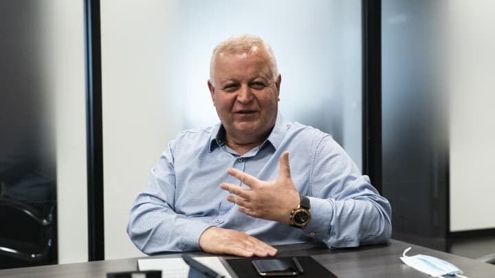 Billionaire Kam Ghaffarian sets his sights on the stars with a range of space companies : US Pioneer Global VC DIFCHQ NYC India Singapore – Riyadh Norway Our Mind