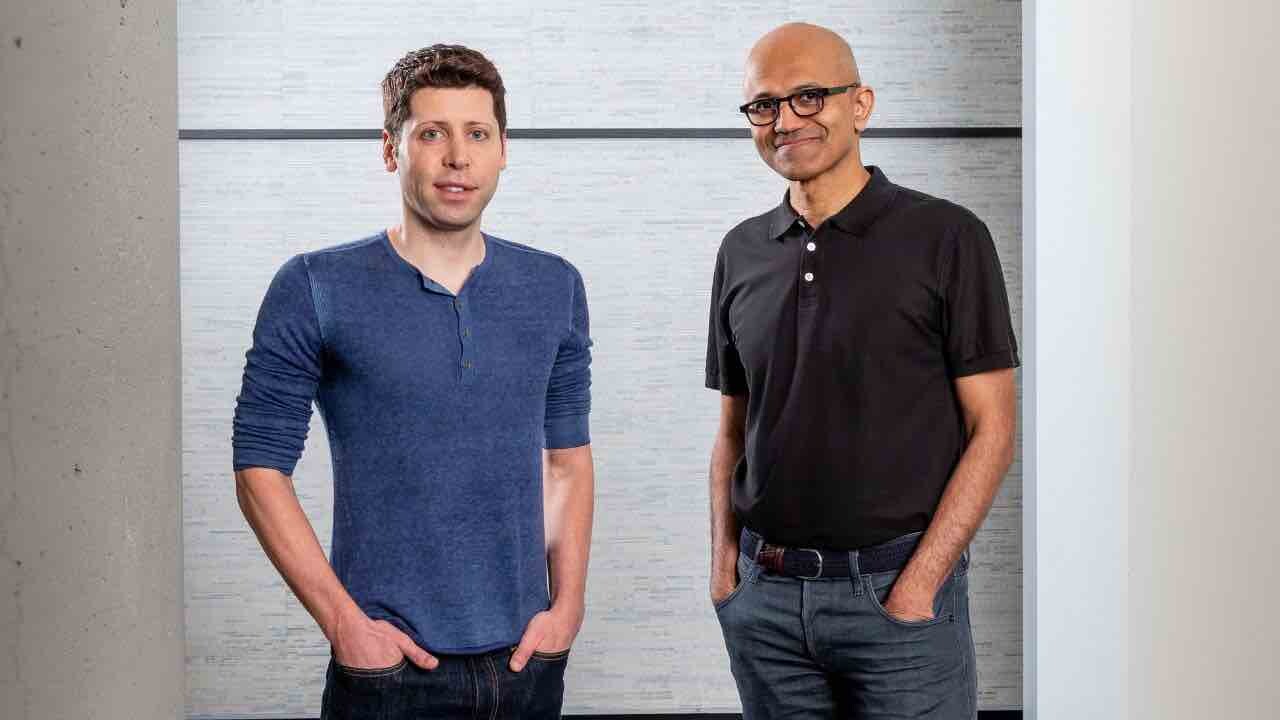 How OpenAI and Microsoft reawakened a sleeping software giant : US Pioneer Global VC DIFCHQ NYC India Singapore – Riyadh Norway Our Mind
