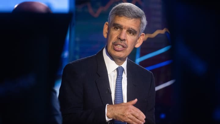 Economist El-Erian says the Fed has turned into a play-by-play commentator : US Pioneer Global VC DIFCHQ NYC India Singapore – Riyadh Norway Our Mind