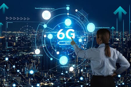 Beyond 5G: The revolutionary leap into 6G’s networked sensing frontier : US Pioneer Global VC DIFCHQ NYC India Singapore – Riyadh Norway Our Mind