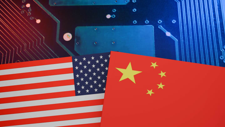 China’s $47.5 billion chip fund will likely focus on AI amid U.S. export curbs : US Pioneer Global VC DIFCHQ NYC India Singapore – Riyadh Norway Our Mind