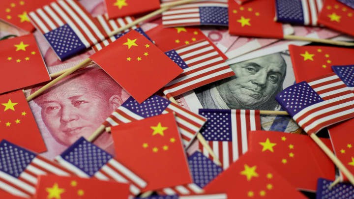 An escalating cold war between US and China would be a blow to global growth, IMF  : US Pioneer Global VC DIFCHQ NYC India Singapore – Riyadh Norway Our Mind