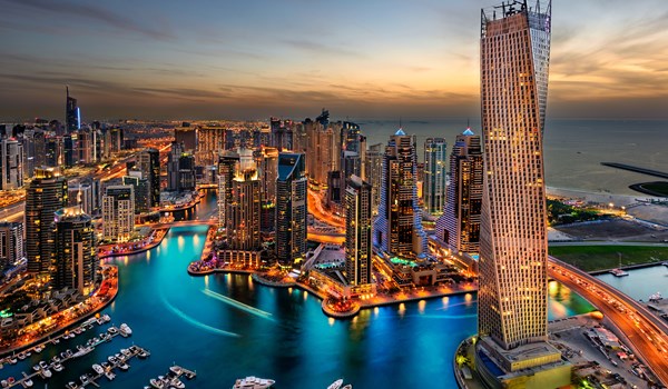 Dubai’s Financial Center Expects ‘Busiest Year’ as Firms Rush In : US Pioneer Global VC DIFCHQ NYC India Singapore – Riyadh Norway Our Mind