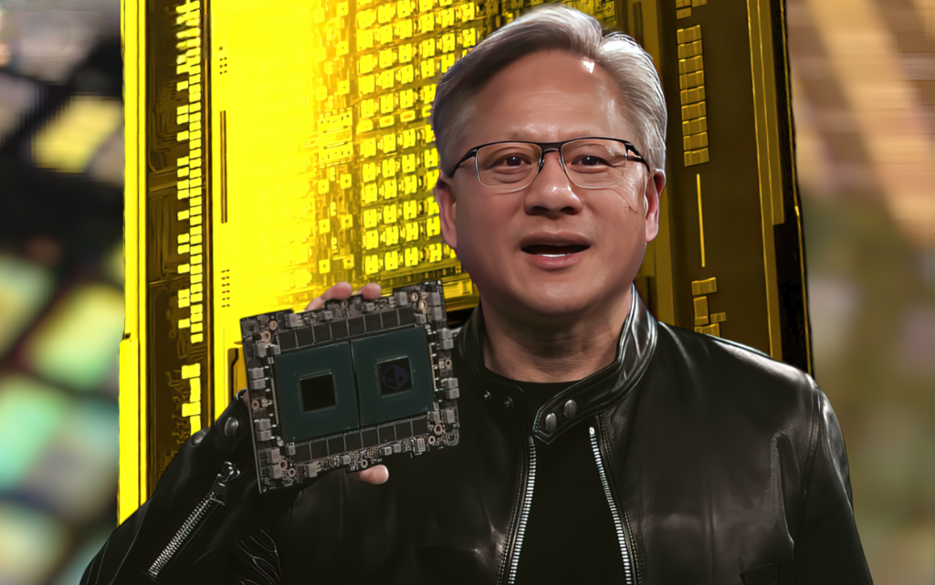 Nvidia Reception Nvidia’s Jensen Huang receives a rockstar reception in Taiwan amid a ...