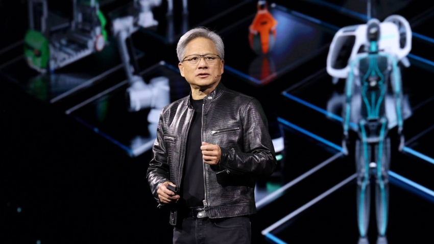 Nvidia CEO Says Dell Partnership Is Key in Its Push to Expand AI : US Pioneer Global VC DIFCHQ NYC India Singapore – Riyadh Norway Our Mind