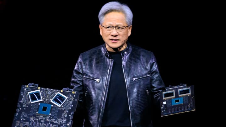 Nvidia is talk of the town at AI events leading into this week’s earnings : US Pioneer Global VC DIFCHQ NYC India Singapore – Riyadh Norway Our Mind
