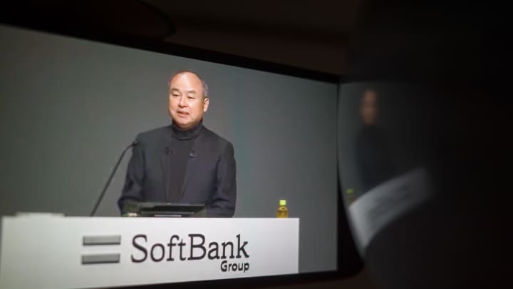 SoftBank scores another profit to fuel Arm-centred AI shift : US Pioneer Global VC DIFCHQ NYC India Singapore – Riyadh Norway Our Mind