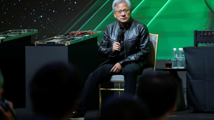 Nvidia’s stock is soaring largely thanks to Microsoft, Alphabet and tech’s other AI giants : US Pioneer Global VC DIFCHQ NYC India Singapore – Riyadh Norway Our Mind
