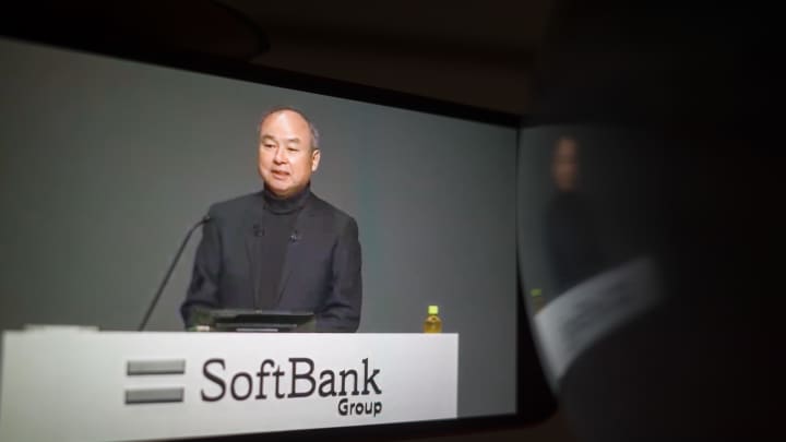 SoftBank’s Son aims to create ‘super’ AI in new investment drive : US Pioneer Global VC DIFCHQ NYC India Singapore – Riyadh Norway Our Mind