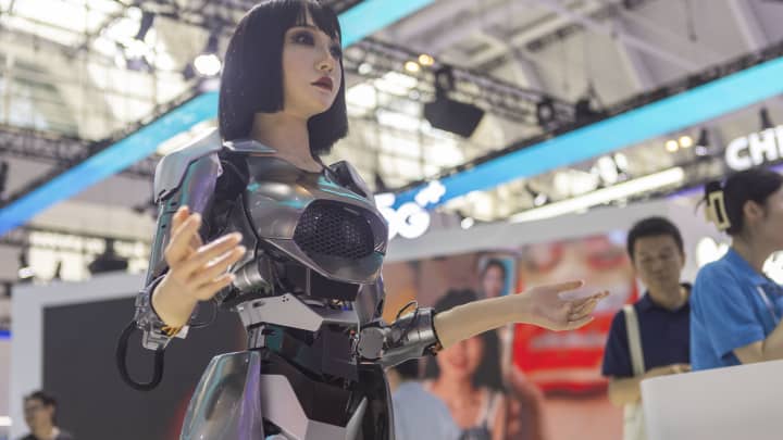 China leads the patents race for generative AI, with Tencent and Baidu topping the list : US Pioneer Global VC DIFCHQ NYC India Singapore – Riyadh Norway Our Mind