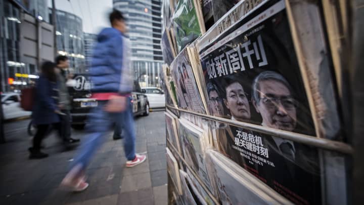 IMF’s economic view: Brighter outlook for China and India but tepid global growth : US Pioneer Global VC DIFCHQ NYC India Singapore – Riyadh Norway Our Mind