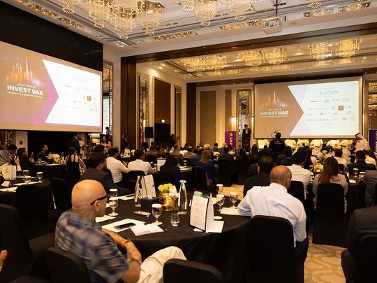 Why the UAE is the ultimate investment destination : US Pioneer Global VC DIFCHQ NYC India Singapore – Riyadh Norway Our Mind