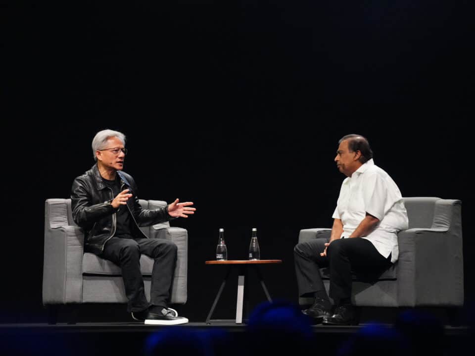 NVIDIA AI Summit 2024: Jensen Huang and Mukesh Ambani share vision for AI-led growth in India : US Pioneer Global VC DIFCHQ SFO India Singapore – Riyadh Swiss Our Mind