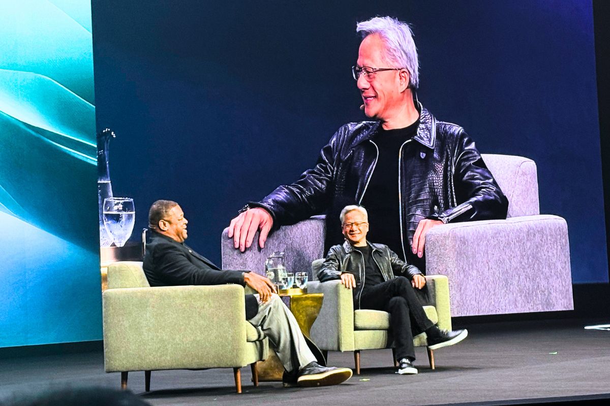 Nvidia’s Huang Teams With Asia’s Richest Man on Blackwell AI Hub : US Pioneer Global VC DIFCHQ SFO India Singapore – Riyadh Swiss Our Mind