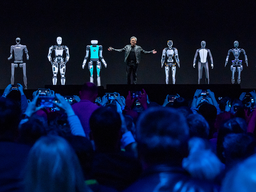 Nvidia CEO Sees Future Where AI Staff Work Alongside Humans : US Pioneer Global VC DIFCHQ SFO India Singapore – Riyadh Swiss Our Mind