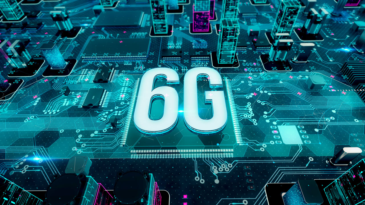 Ericsson announced the first details for 6G technology : US Pioneer Global VC DIFCHQ SFO Singapore – Riyadh Swiss Our Mind