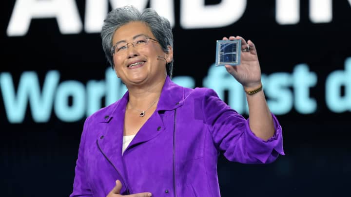 AMD breaks Intel’s long-running reign in the data center landscape with $3.549 billion in revenue — but NVIDIA continues to top the charts with AI chips : US