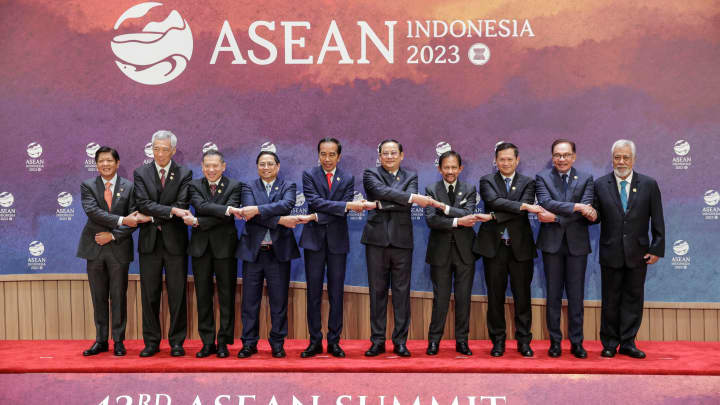 ASEAN continues to emerge as a winner of U.S.-China trade tensions, IMF : US Pioneer Global VC DIFCHQ SFO India Singapore – Riyadh Swiss Our Mind