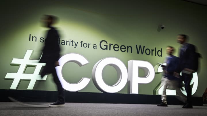 COP29 clinches $300 billion climate finance deal : US Pioneer Global VC DIFCHQ SFO Singapore – Riyadh Swiss Our Mind