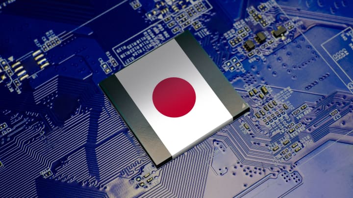 Japan is ramping up efforts to revive its once dominant chip industry : US Pioneer Global VC DIFCHQ SFO India Singapore – Riyadh Swiss Our Mind