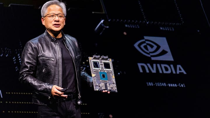 Nvidia Set To Dominate The Tech Sector : US Pioneer Global VC DIFCHQ SFO India Singapore – Riyadh Swiss Our Mind