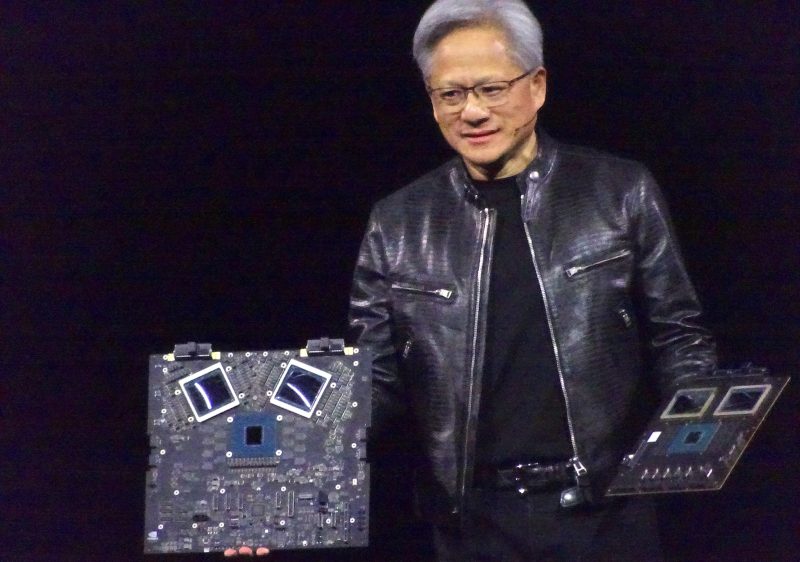 Jensen Huang Just Delivered Incredible News for Nvidia Stock Investors : US Pioneer Global VC DIFCHQ SFO Singapore – Riyadh Swiss Our Mind