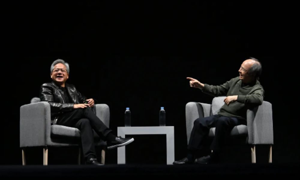 ‘I Regret It’: Nvidia’s Jensen Huang Reflects on Turning Down SoftBank’s Offer to Him to Fully Acquire Tech Company : US Pioneer Global VC DIFCHQ SFO India Singapore – Riyadh Swiss Our Mind