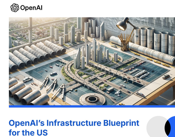 OpenAI pitches AI economic zones for data center permitting, a National Transmission Highway Act, and more government support : US Pioneer Global VC DIFCHQ SFO India Singapore – Riyadh Swiss Our Mind