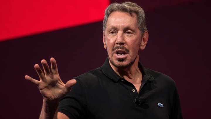 Oracle CEO: “If we continue on our current trajectory, reaching a valuation of a trillion dollars is inevitable” : US Pioneer Global VC DIFCHQ SFO India Singapore – Riyadh Swiss Our Mind