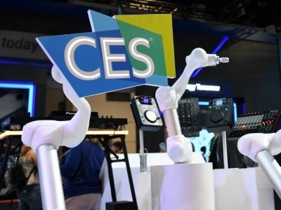 AI is major theme of Las Vegas CES : US Pioneer Global VC DIFCHQ SFO Singapore – Riyadh Swiss Our Mind