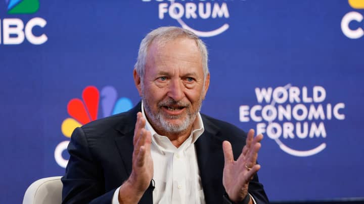 ‘Miracle’ drug innovation could see a new Wegovy launch every couple of years, Larry Summers  : US Pioneer Global VC DIFCHQ SFO Singapore – Riyadh Swiss Our Mind