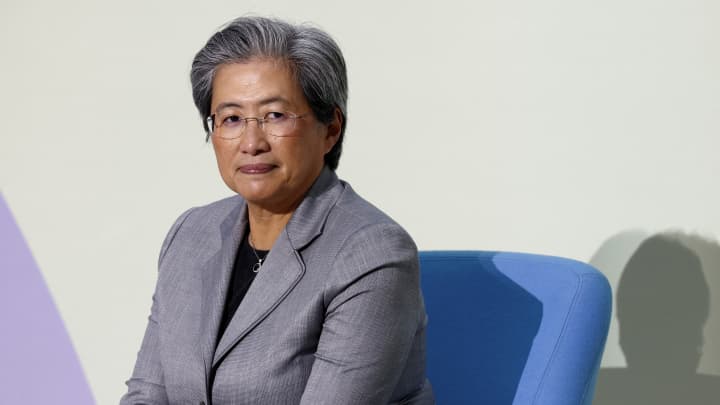 NVIDIA GTC25 AMD’s Lisa Su has already vanquished Intel. Now she’s going after Nvidia : US Pioneer Global VC DIFCHQ SFO Singapore – Riyadh Swiss Our Mind