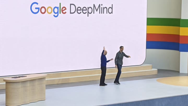 Google’s DeepMind says it will use AI models to power physical robots : US Pioneer Global VC DIFCHQ SFO Singapore – Riyadh Swiss Our Mind