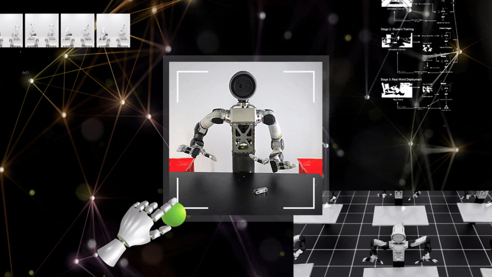 NVIDIA GTC25 R²D²: Adapting Dexterous Robots with NVIDIA Research Workflows and Models : US Pioneer Global VC DIFCHQ SFO NYC Singapore – Riyadh Swiss Our Mind