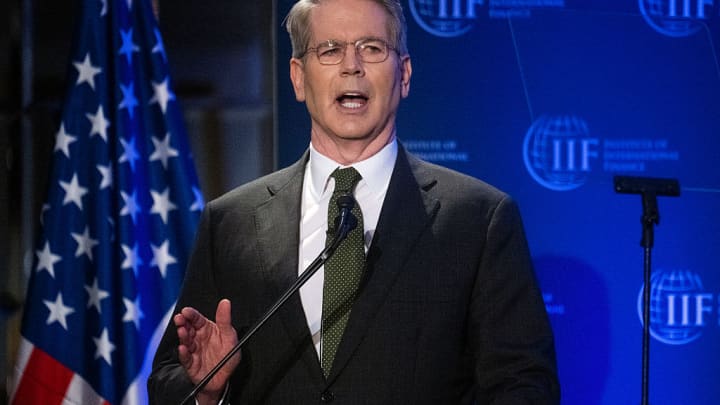 MAGA 2.0 Treasury Sec. Bessent says China, U.S. have ‘opportunity for a big deal’ on trade : US Pioneer Global VC DIFCHQ SFO NYC Singapore – Riyadh Swiss Our Mind