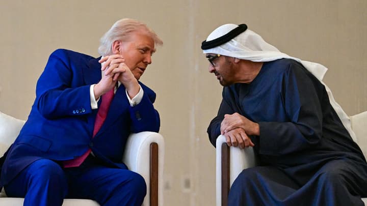 The U.S.’ AI love affair with the UAE isn’t just about access — it’s about dominance : US Pioneer Global VC DIFCHQ SFO NYC Singapore – Riyadh Swiss Our Mind