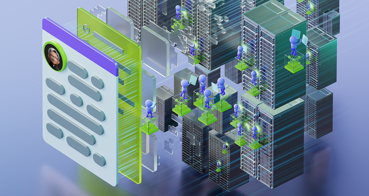 NVIDIA’s Bartley Richardson on How Teams of AI Agents Provide Next-Level Automation : US Pioneer Global VC DIFCHQ SFO NYC Singapore – Riyadh Swiss Our Mind