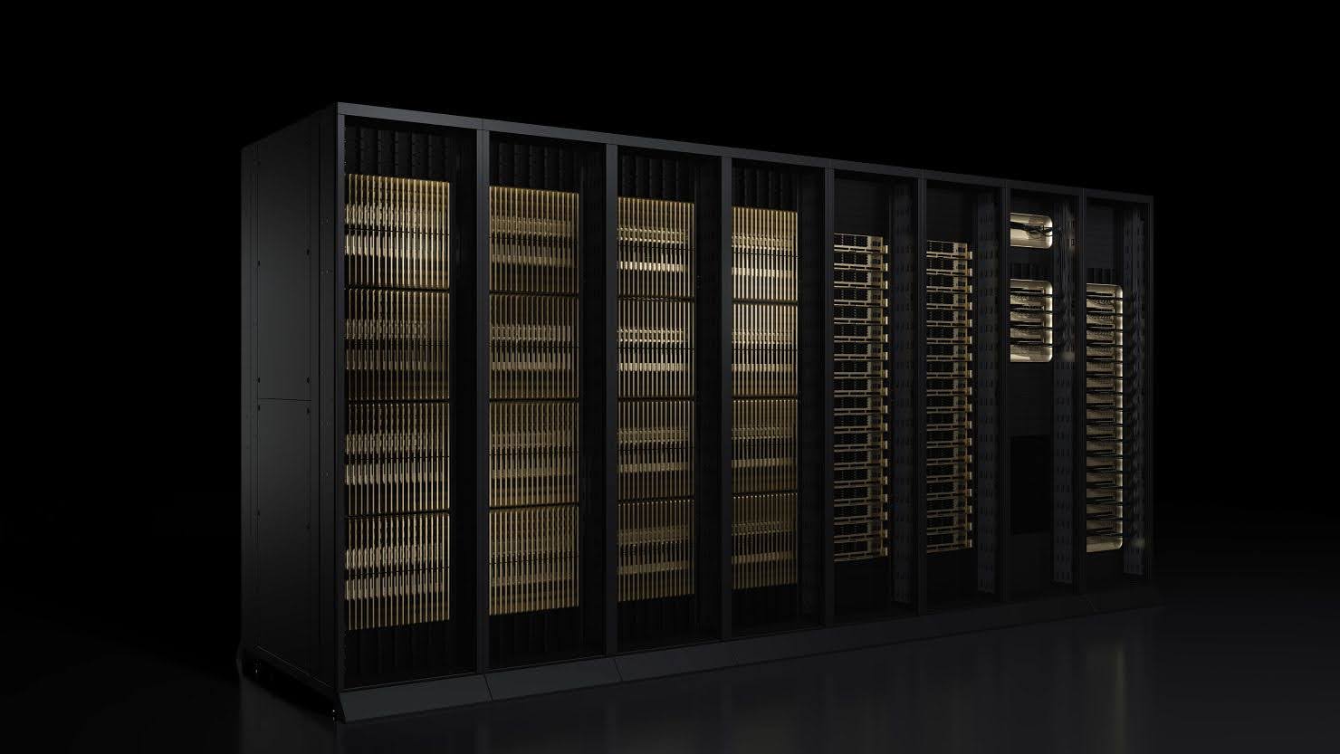 Nvidia to boost AI server racks to megawatt scale, increasing power delivery by five times or more : US Pioneer Global VC DIFCHQ SFO NYC Singapore – Riyadh Swiss Our Mind