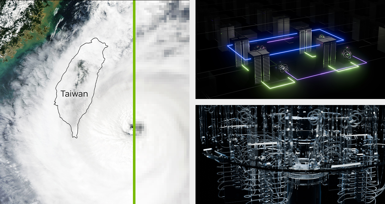 NVIDIA GTC25 COMPUTEX NVIDIA-Powered Supercomputer to Enable Quantum Leap for Taiwan Research : US Pioneer Global VC DIFCHQ SFO NYC Singapore – Riyadh Swiss Our Mind