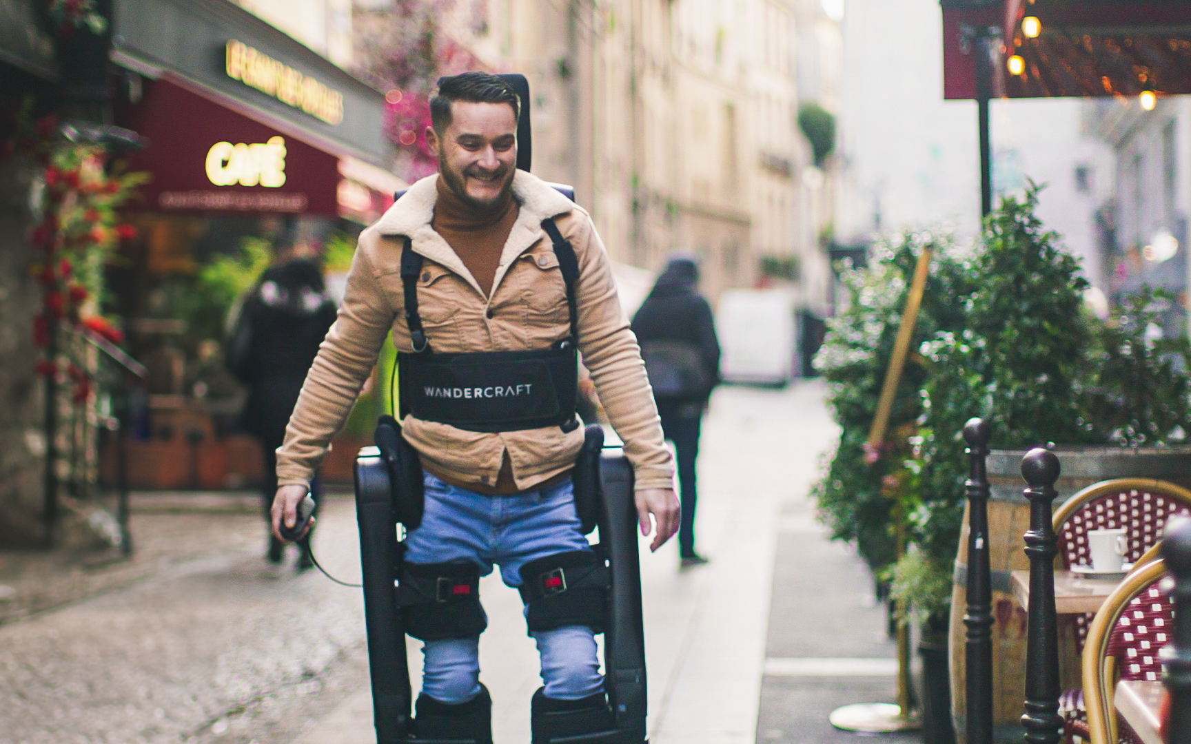 NVIDIA GTC25 Wandercraft Begins Clinical Trials for Physical AI-Powered Personal Exoskeleton : US Pioneer Global VC DIFCHQ SFO NYC Singapore – Riyadh Swiss Our Mind
