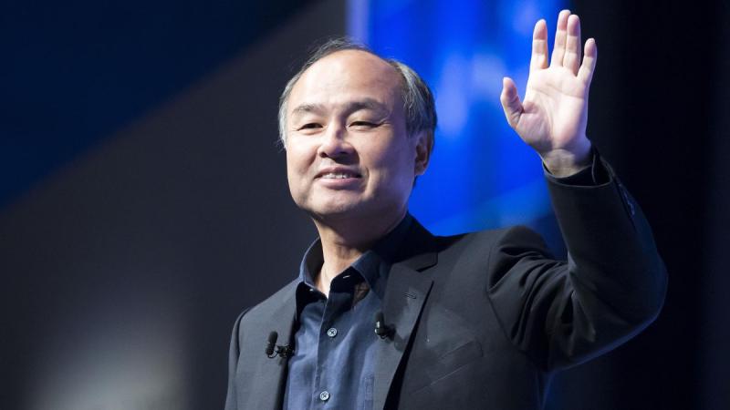 SoftBank Eyes $1T Arizona AI hub : US Pioneer Global VC DIFCHQ SFO NYC Singapore – Riyadh Swiss Our Mind