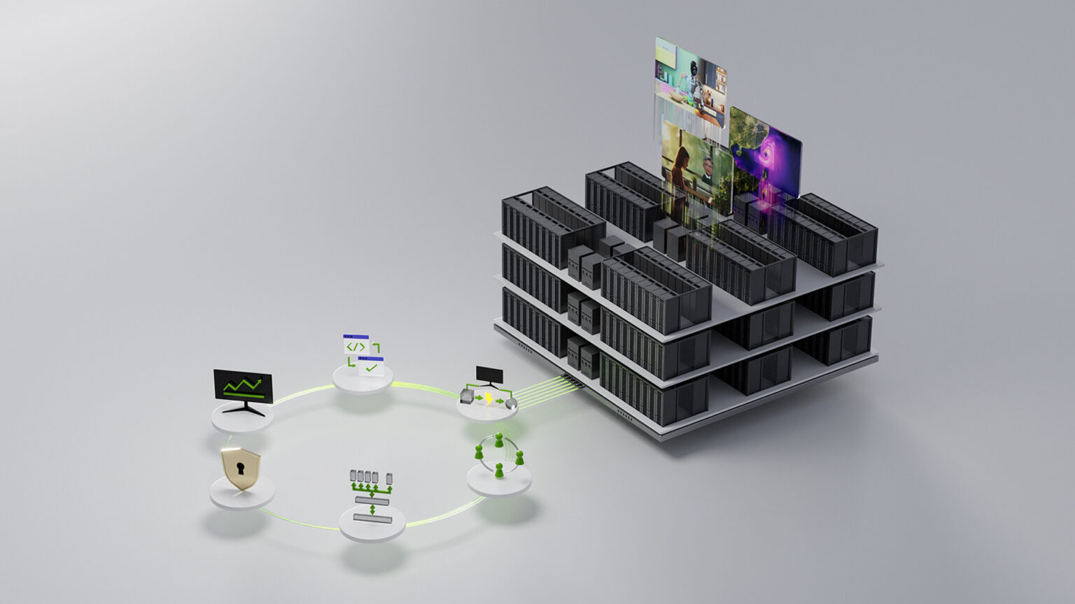 NVIDIA GTC25 Telcos Across Five Continents Are Building NVIDIA-Powered Sovereign AI Infrastructure : US Pioneer Global VC DIFCHQ SFO NYC Singapore – Riyadh Swiss Our Mind