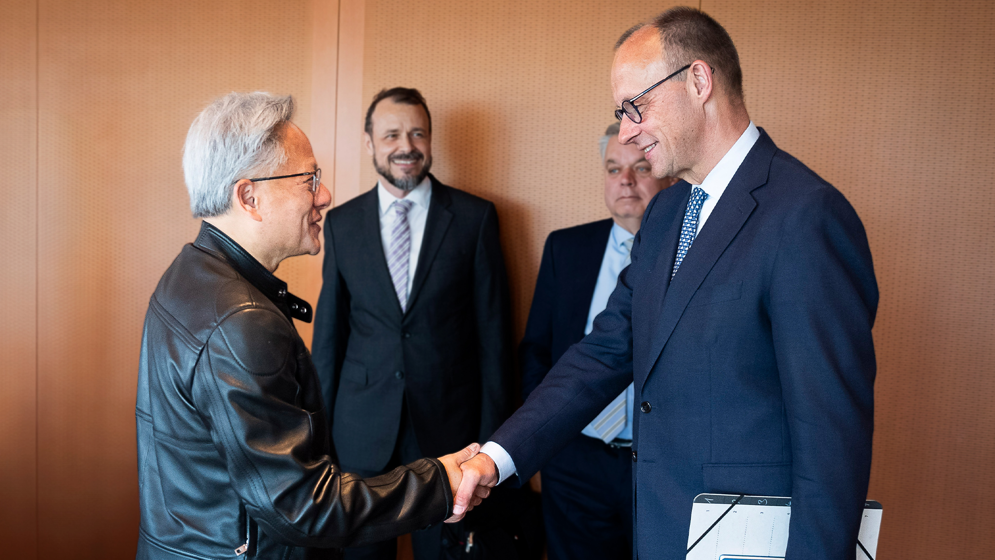 NVIDIA GTC25 Paris Deutsche Telekom raises 2025 guidance, working with Nvidia, Brookfield on AI data center : US Pioneer Global VC DIFCHQ SFO NYC Singapore – Riyadh Swiss Our Mind