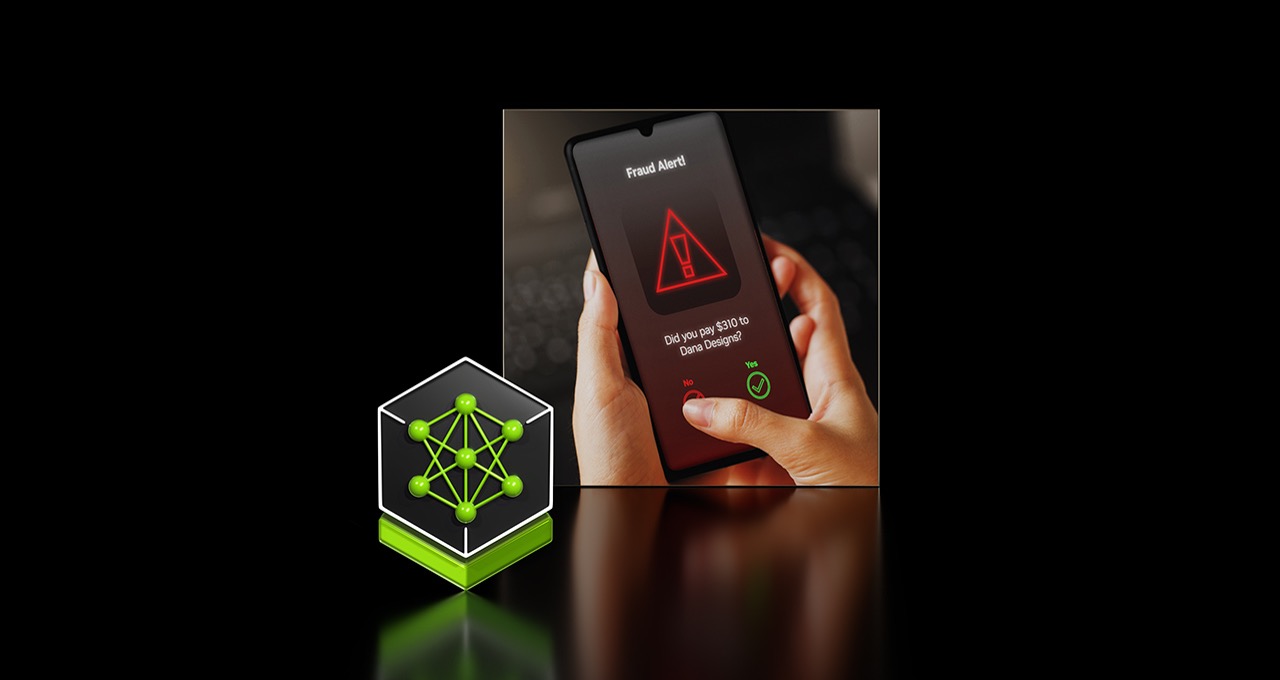 NVIDIA GTC25 New NVIDIA AI Blueprint Detects Fraudulent Credit Card Transactions With Precision : US Pioneer Global VC DIFCHQ SFO NYC Singapore – Riyadh Swiss Our Mind