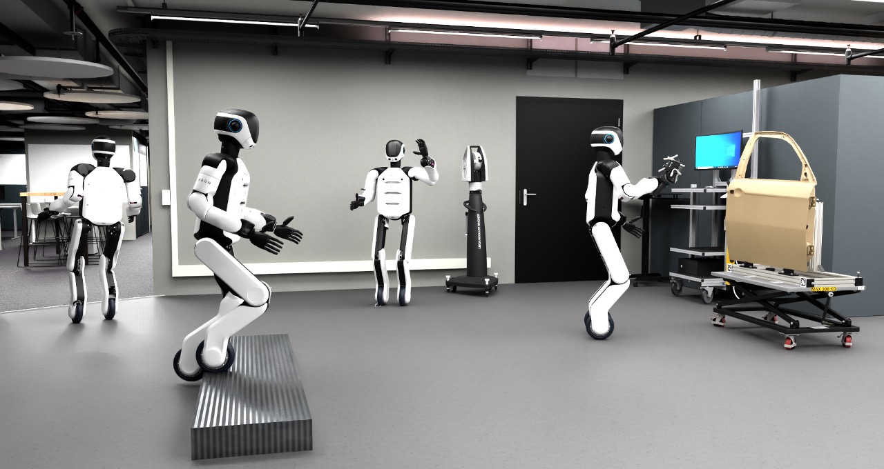 NVIDIA GTC25 Building Robotic Mental Models with NVIDIA Warp and Gaussian Splatting : US Pioneer Global VC DIFCHQ SFO NYC Singapore – Riyadh Swiss Our Mind