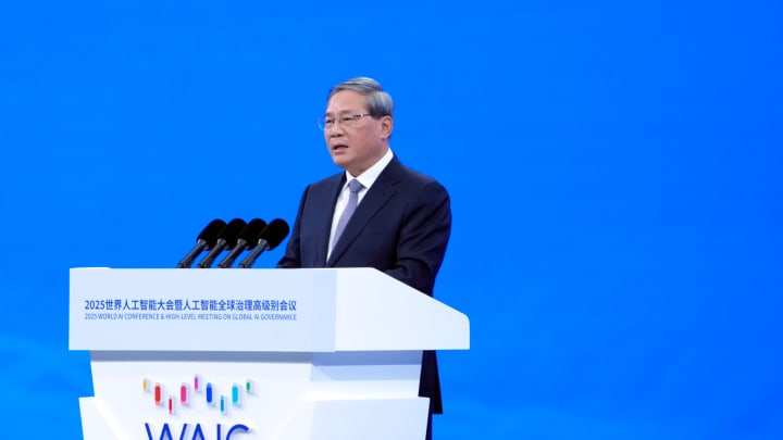 China releases AI action plan days after the U.S. as global tech race heats up : US Pioneer Global VC DIFCHQ SFO NYC Singapore – Riyadh Swiss Our Mind