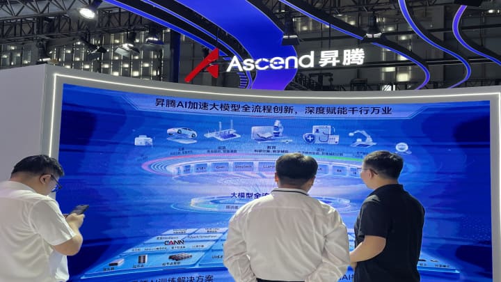 Chinese AI firms form alliances to build domestic ecosystem amid U.S. curbs : US Pioneer Global VC DIFCHQ SFO NYC Singapore – Riyadh Swiss Our Mind