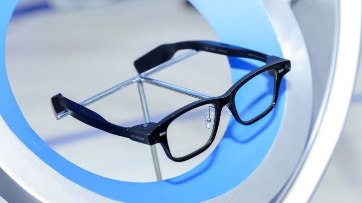 Alibaba to launch AI-powered glasses creating a Chinese rival to Meta : US Pioneer Global VC DIFCHQ SFO NYC Singapore – Riyadh Swiss Our Mind