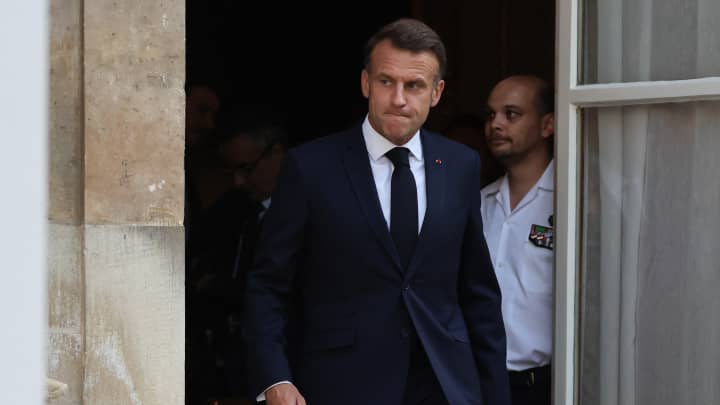 ‘To be free in this world, you must be feared’: France’s Macron calls for defense spending boost : US Pioneer Global VC DIFCHQ SFO NYC Singapore – Riyadh Swiss Our Mind